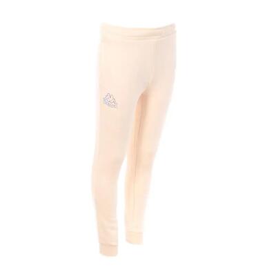 Meisjes kappa kiama roze joggingbroek