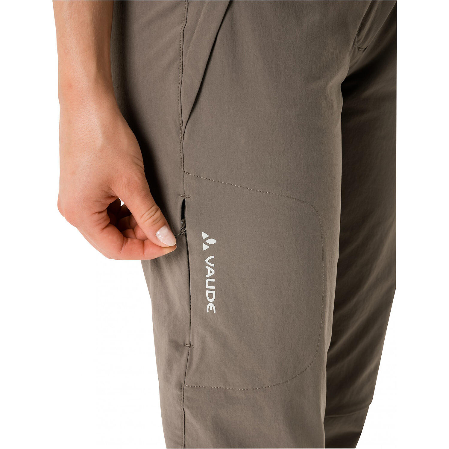 Pantaloni donna VAUDE Farley Stretch III 7/7