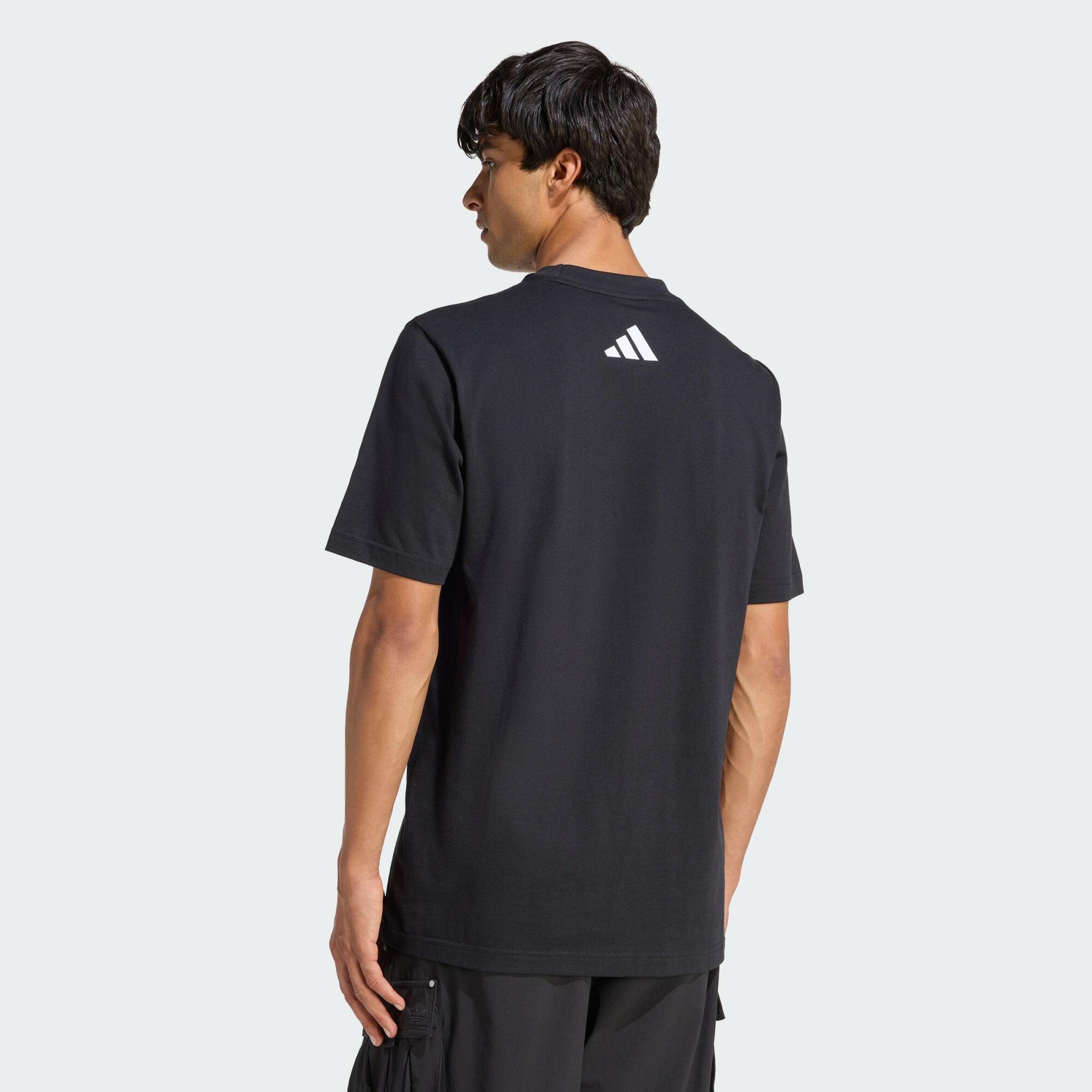 T-shirt Gráfica Mercedes-AMG Petronas Formula 1 Team DNA 3/7