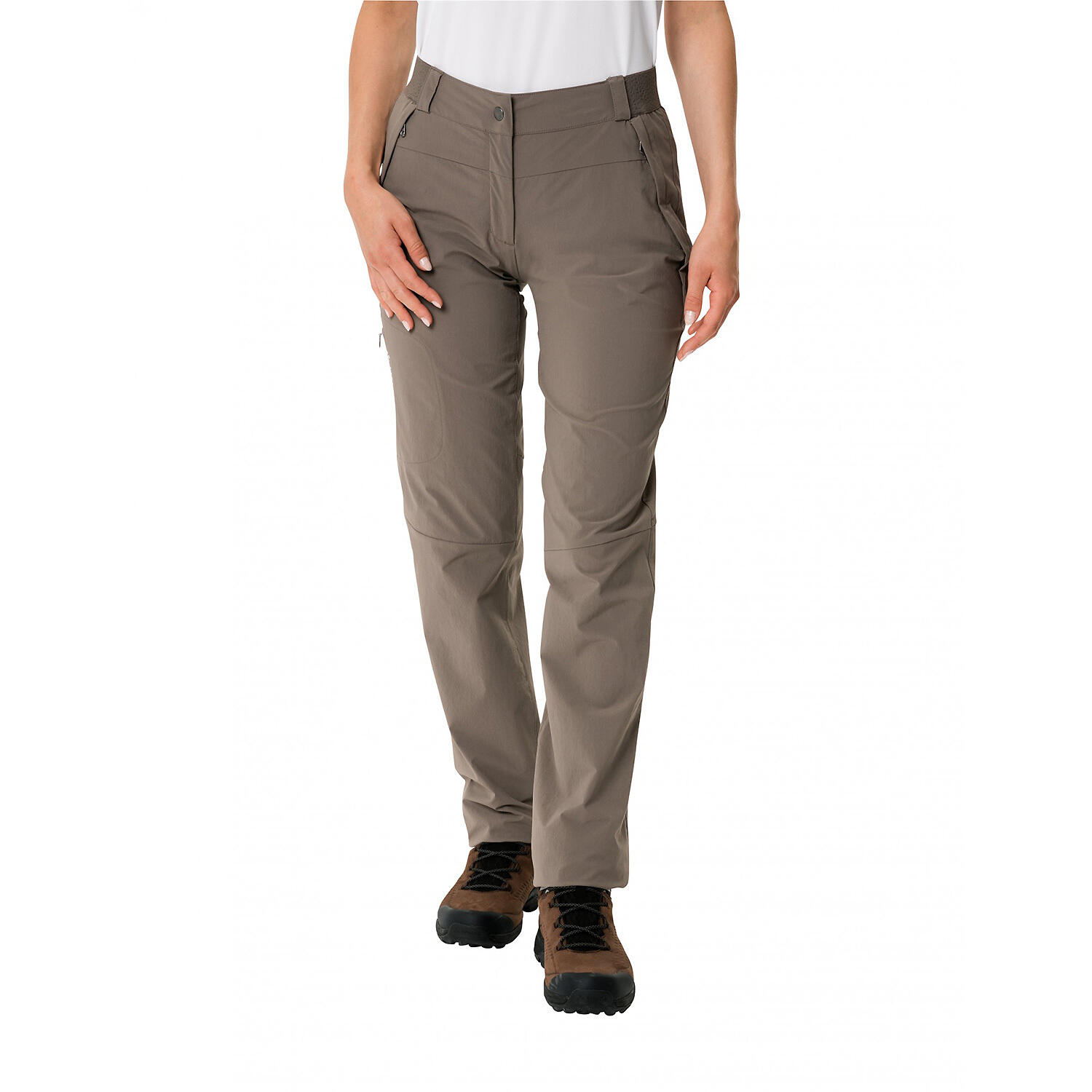 Pantaloni donna VAUDE Farley Stretch III 4/7