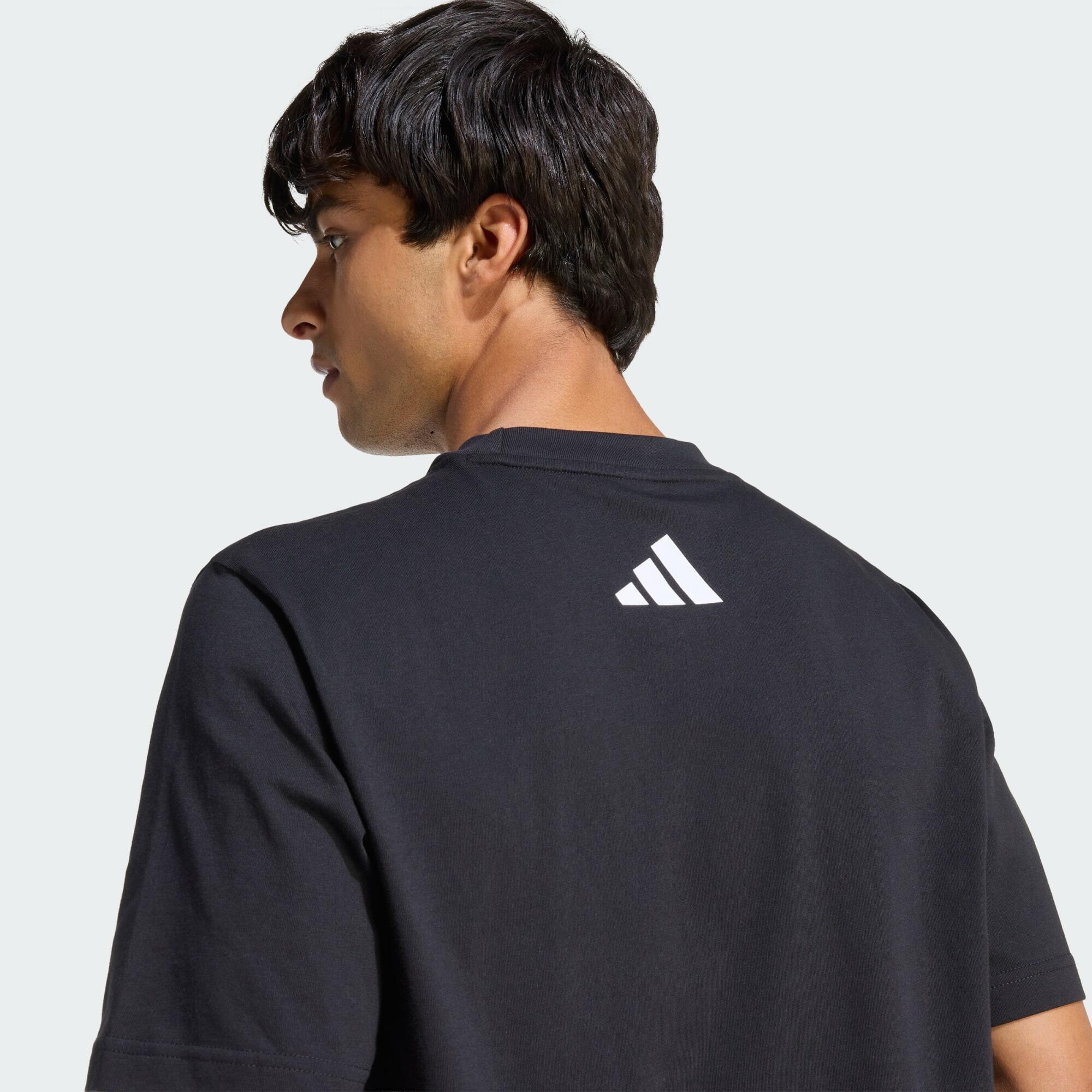 T-shirt Gráfica Mercedes-AMG Petronas Formula 1 Team DNA 5/7