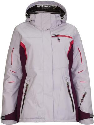 Killtec corinne ski jas dames - paars