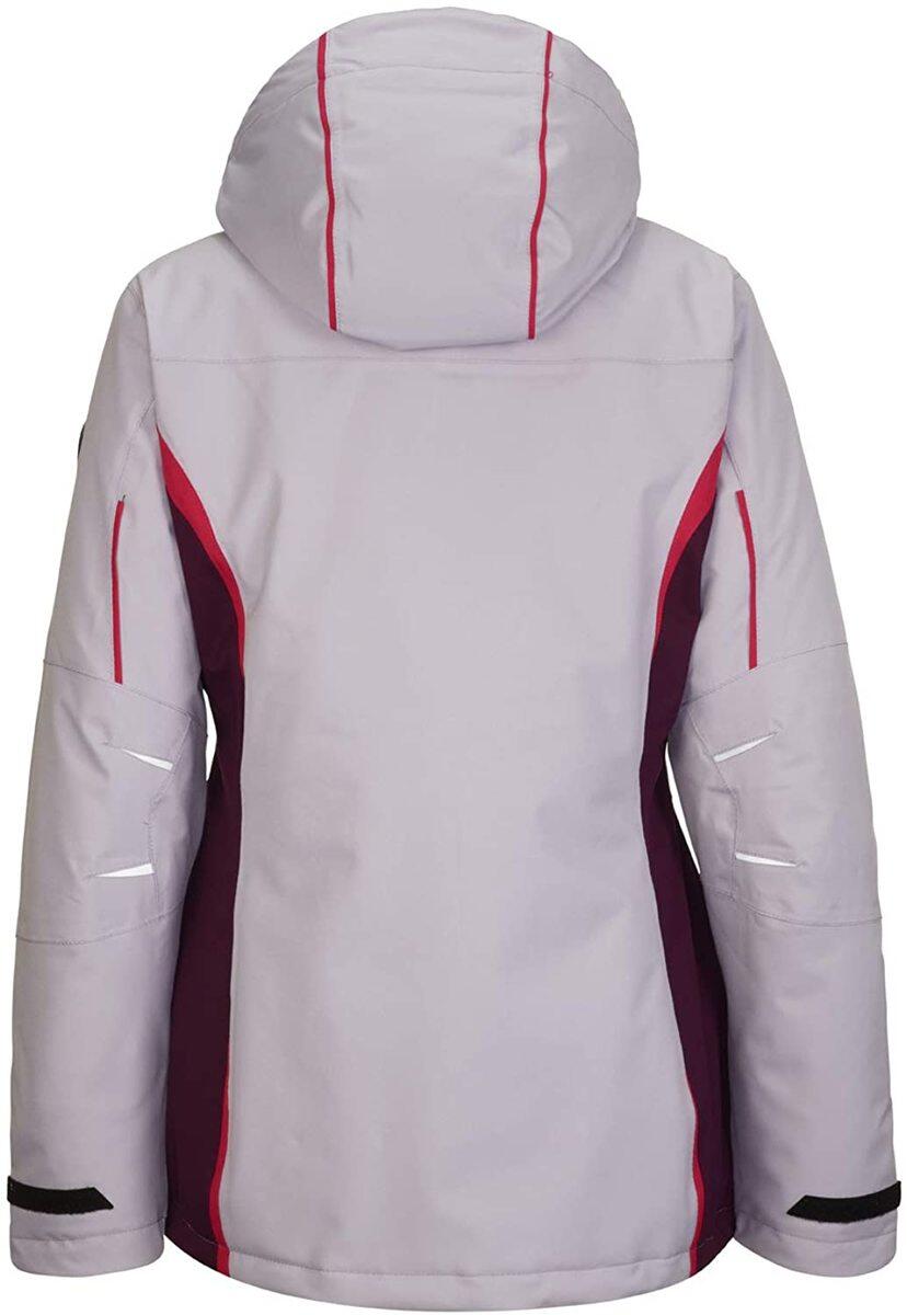 Killtec Corinne Ski Jas Dames - Paars 2/2