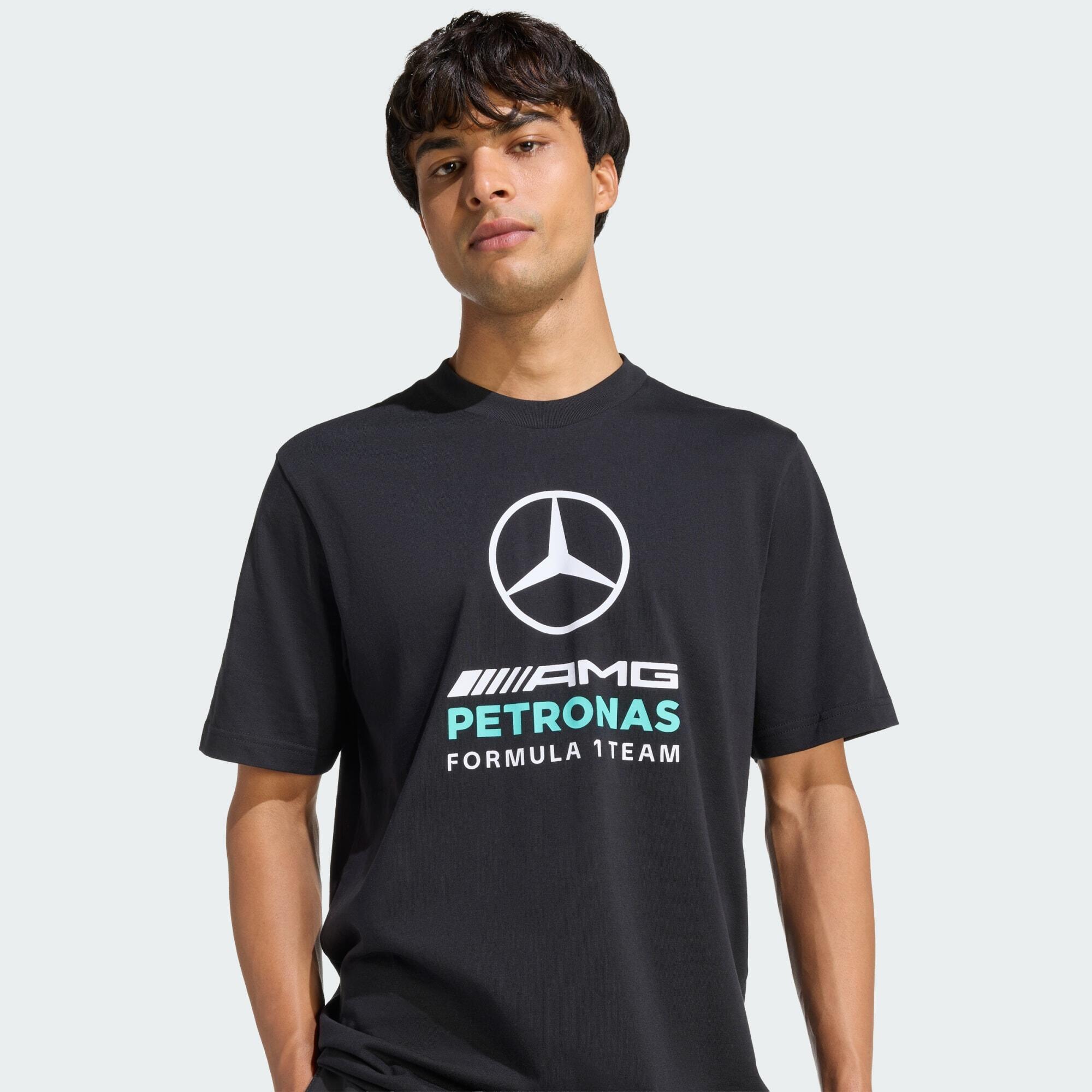 T-shirt Gráfica Mercedes-AMG Petronas Formula 1 Team DNA 4/7