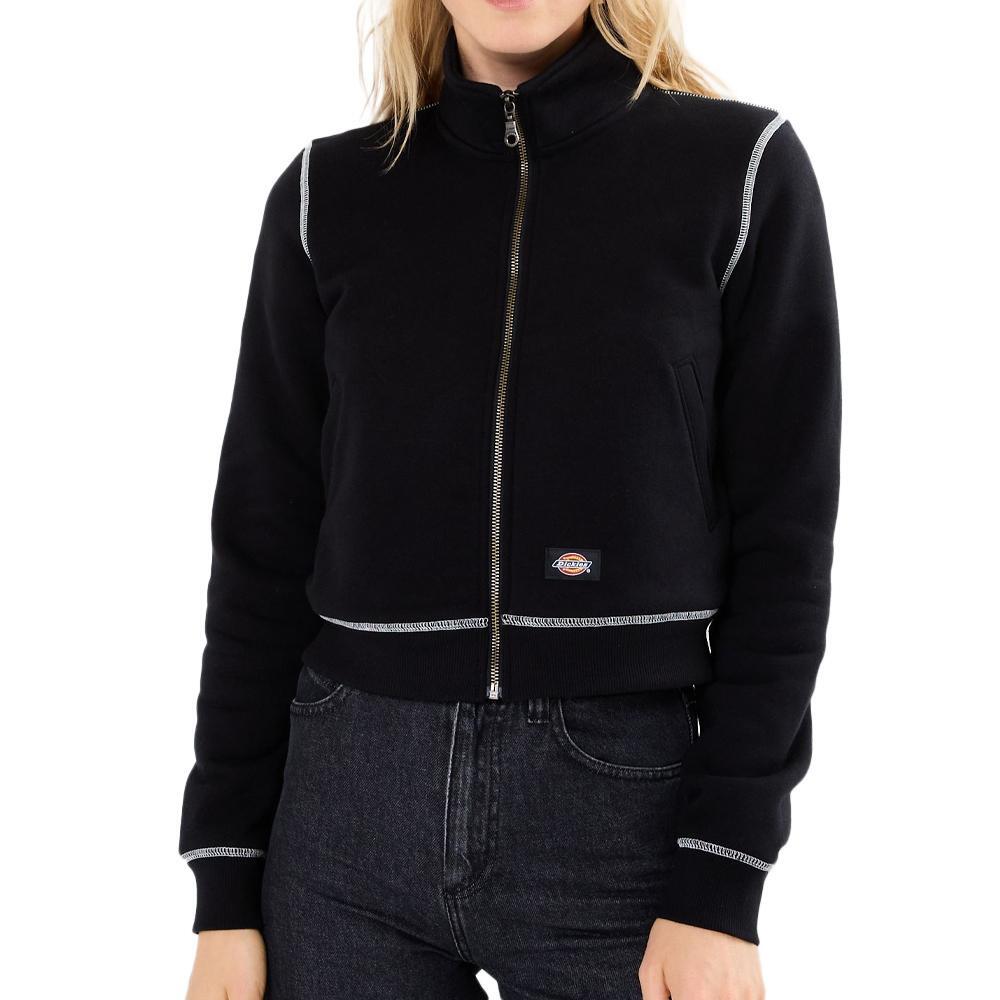 Dickies Arlee Women's Black Sweatshirt