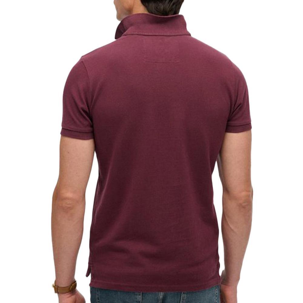 Besticktes Poloshirt Superdry Vintage Athletic 2/5