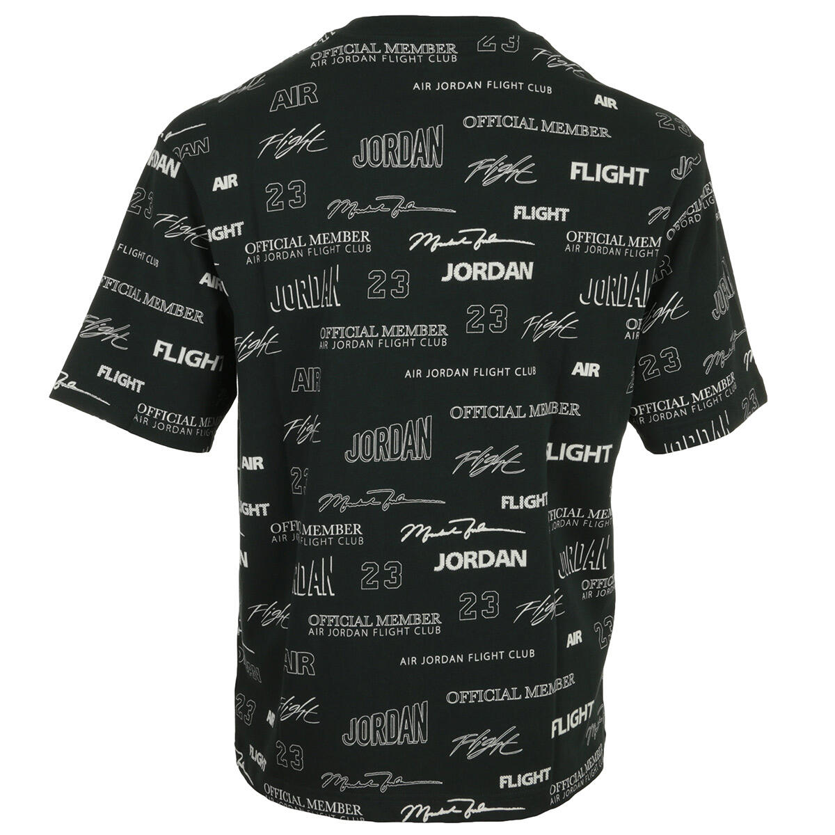 T-shirt Homme M J Flt Stmt 85 Ss Crew 2/2