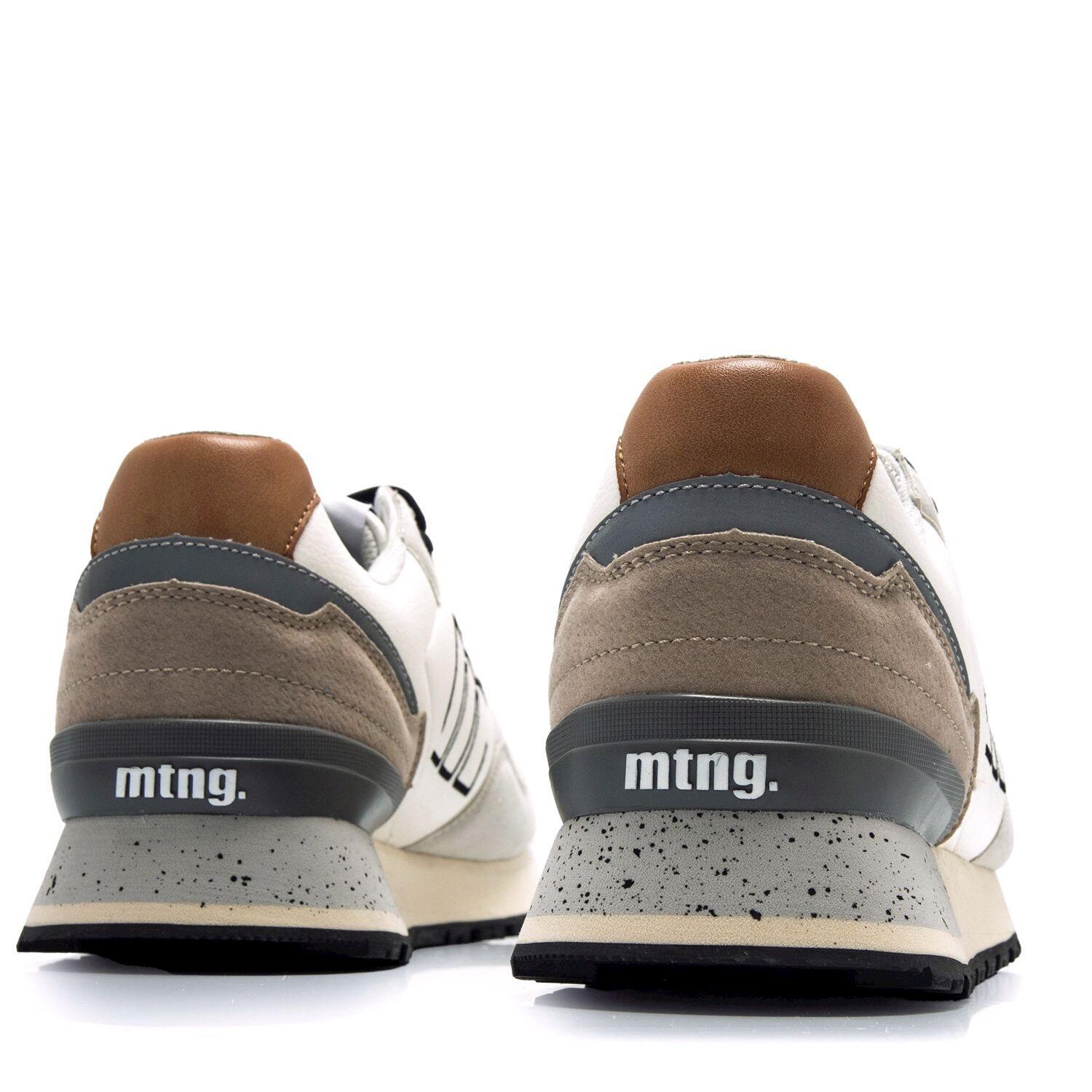 Sneakers homme MTNG Joggo-evo blanc 3/7