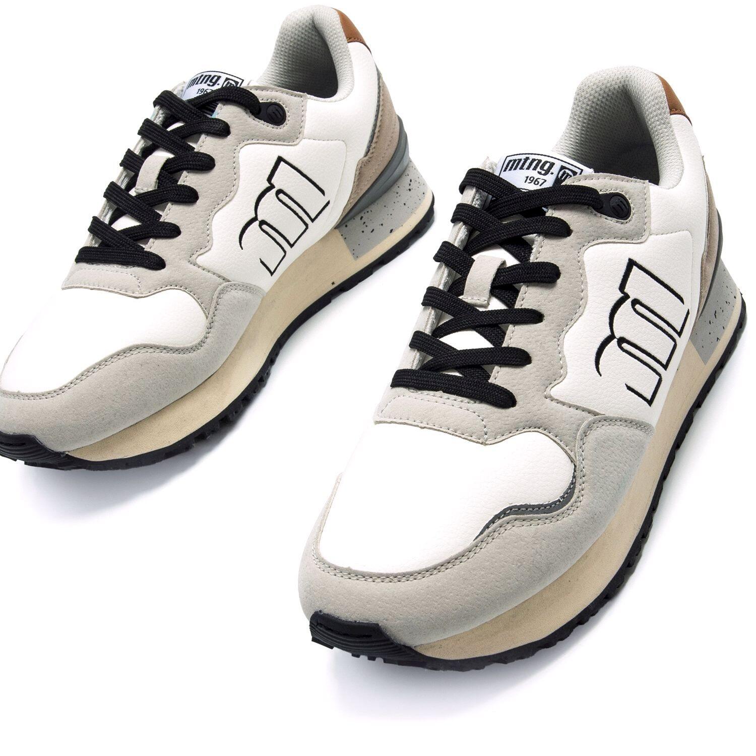 Sneakers homme MTNG Joggo-evo blanc 2/7