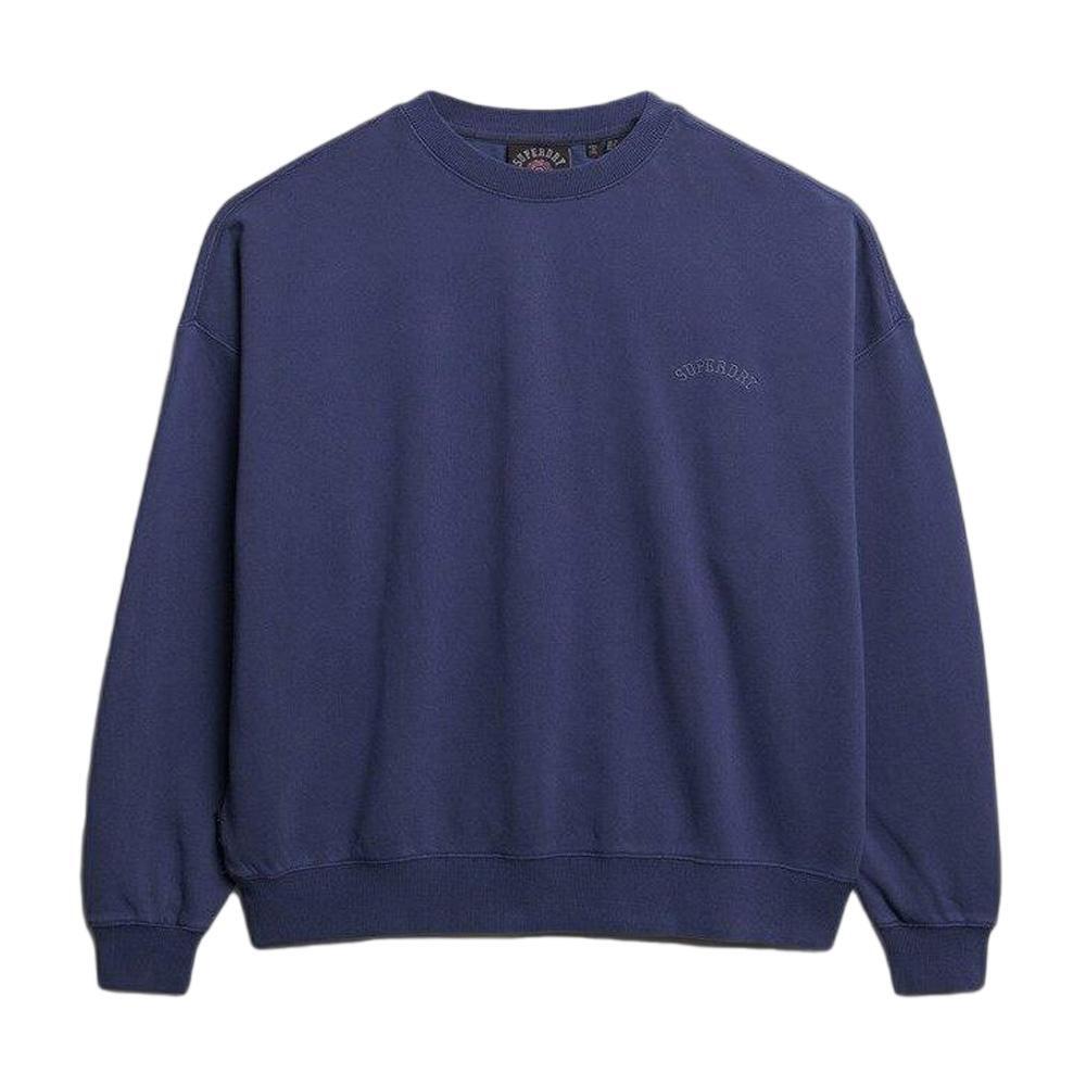 Superdry Women's Essential Blue Sweatshirt