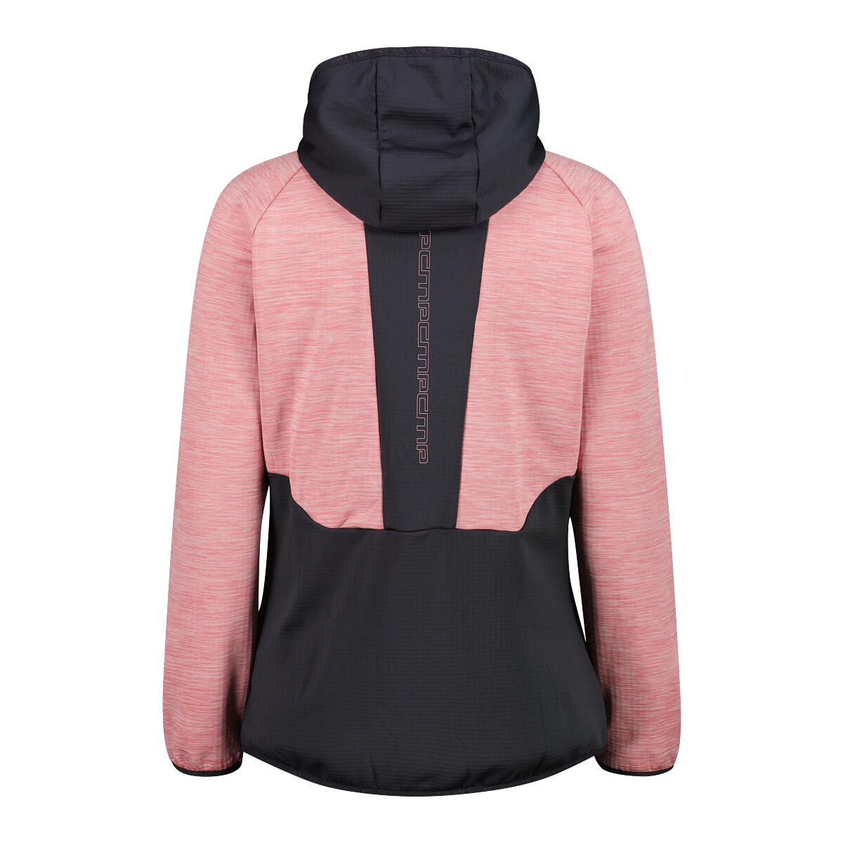 Polaire à capuche femme CMP 2/3