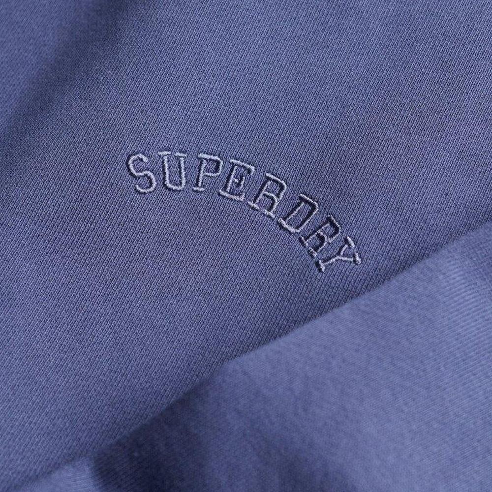 Sweat Bleu Femme Superdry Essential 2/2