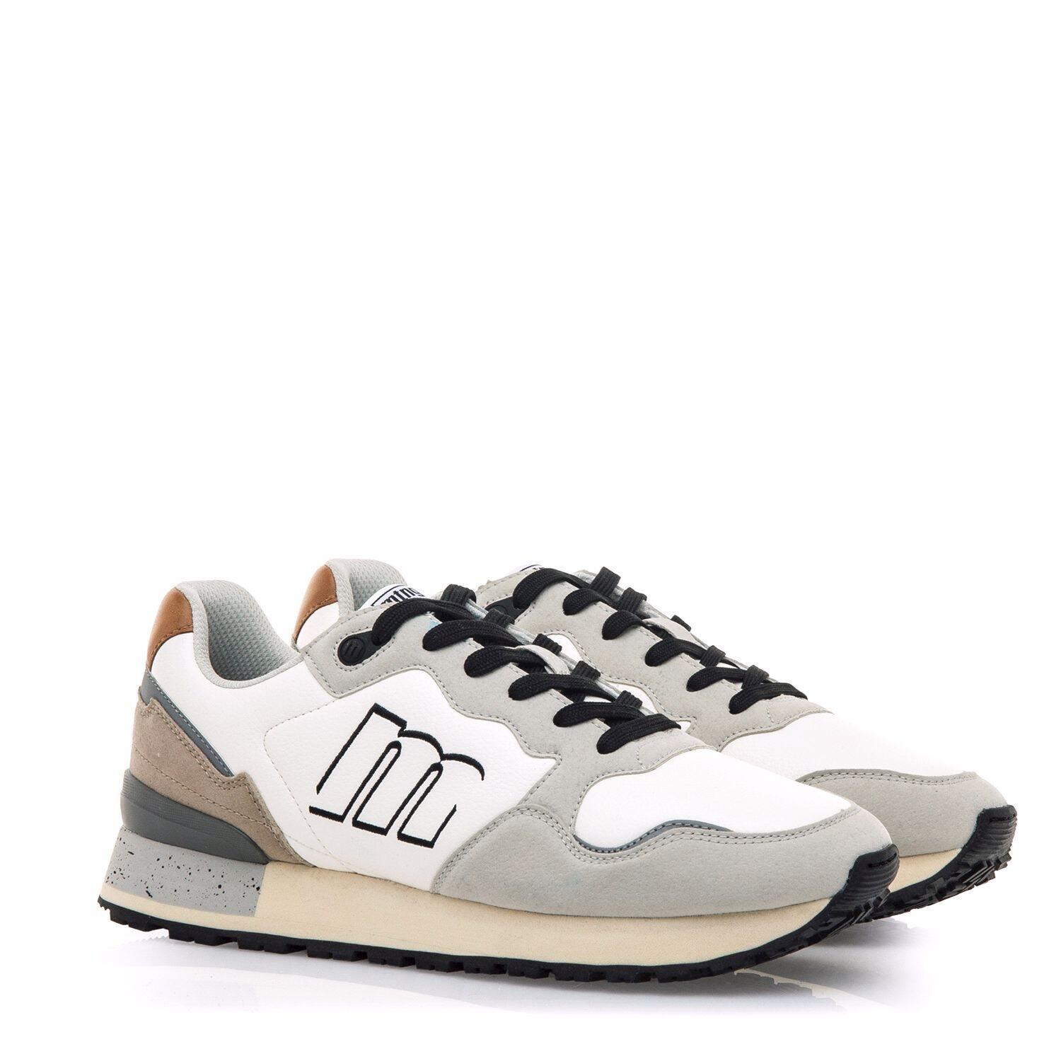 Sneakers homme MTNG Joggo-evo blanc 5/7