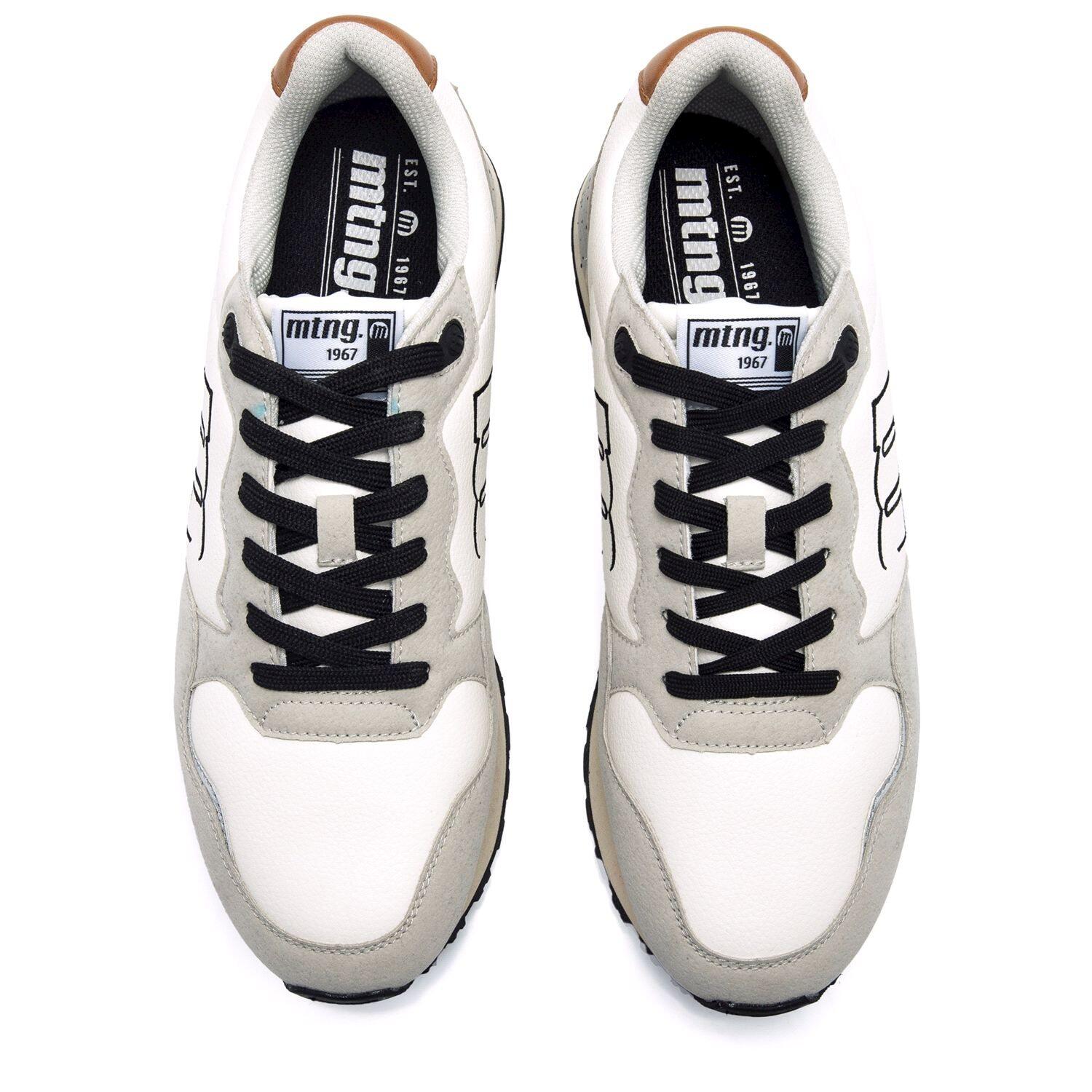 Sneakers homme MTNG Joggo-evo blanc 6/7