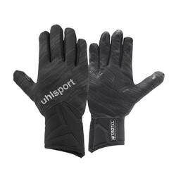 Gants de Joueur Noir Homme UHLSPORT Nitrotec