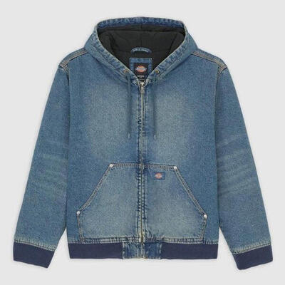 Jas dickies hilham hded jkt dk indigo