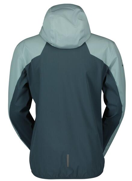 Scott Explorair Hybrid LT Ski Jas Heren - Groen 2/2