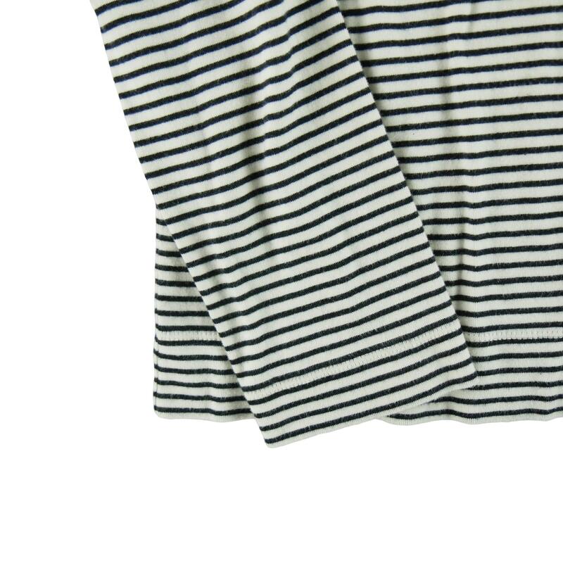 Tricou negru cu mâneci lungi pentru femei