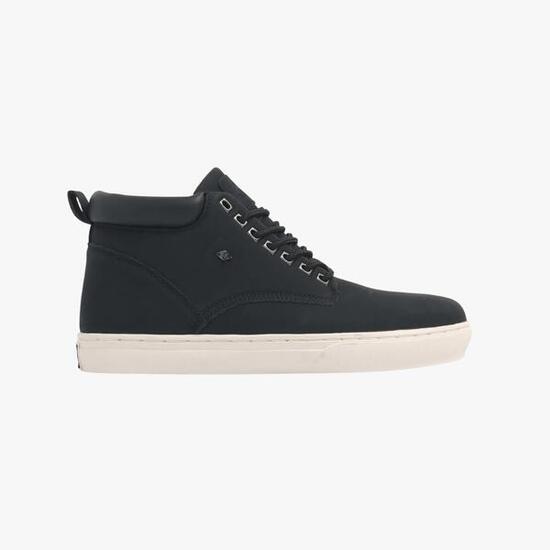 Sneakers BK Wood czarne