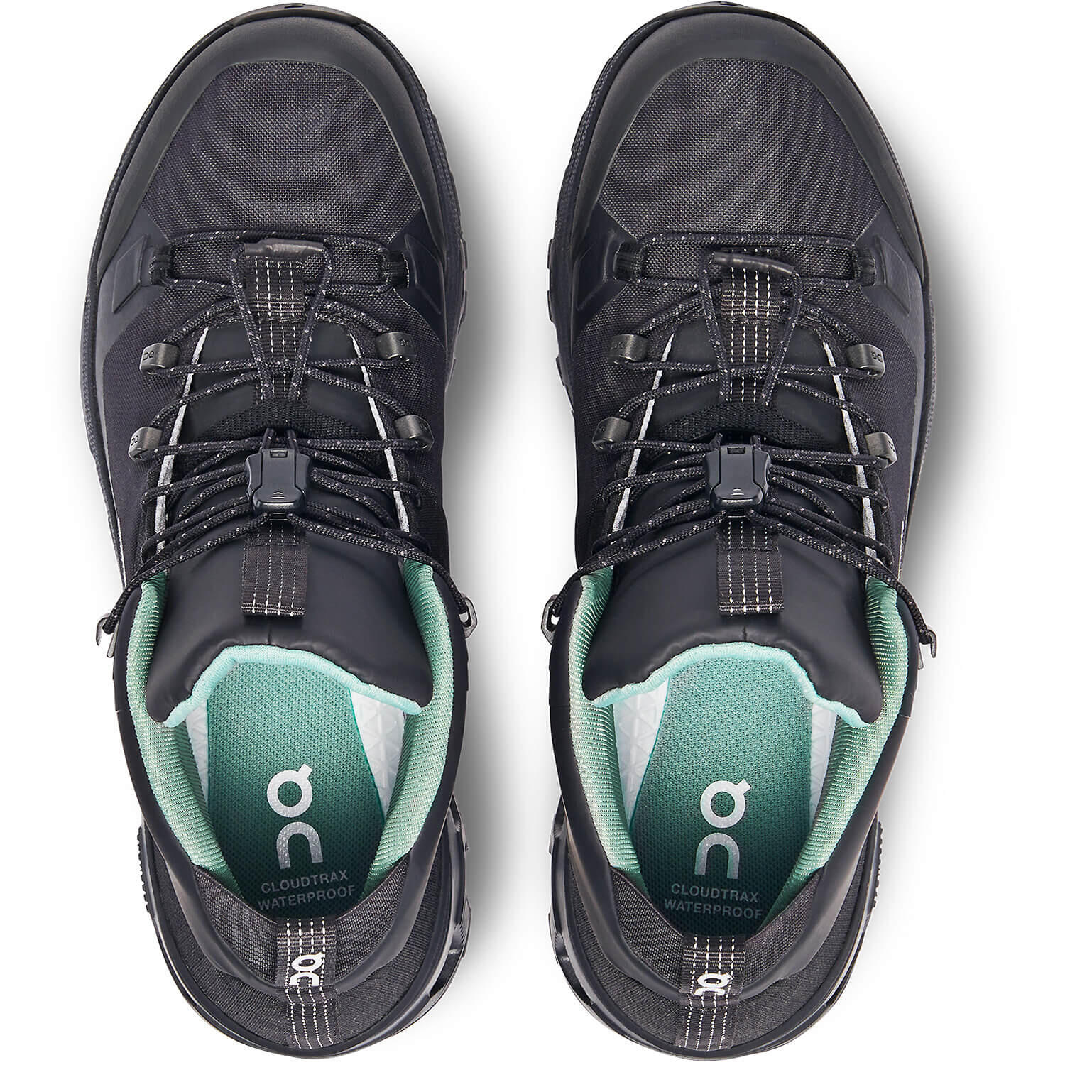 Wandelschoenen On Running Cloudtrax Waterproof 2/7