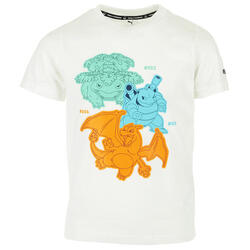 T-shirt Enfant Pokemon Tee Kids
