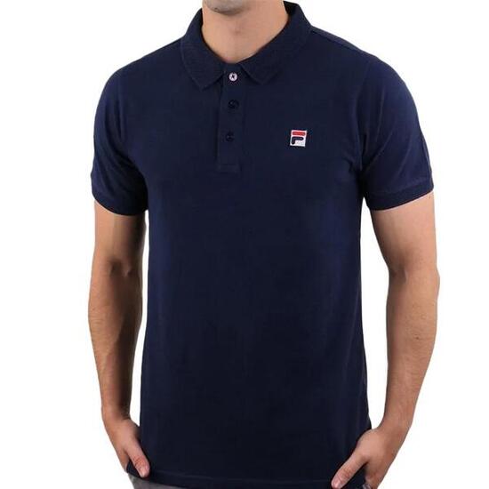 Polo Fila Oppi da uomo stile marine
