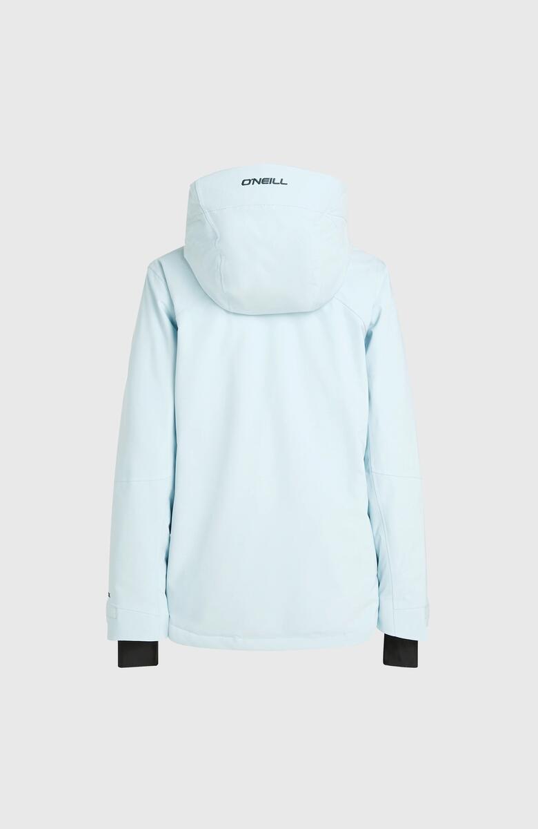 O'Neill Aplite Pro Ski Jas Dames - Lichtblauw 6/7