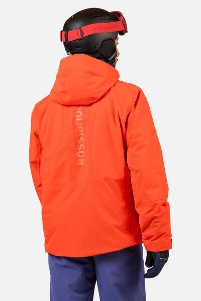 Rossignol Rochrun Insulated Ski Jas Heren - Oranje 2/7