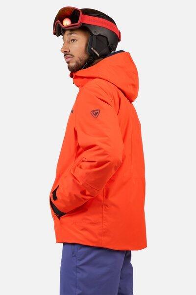 Rossignol Rochrun Insulated Ski Jas Heren - Oranje 7/7