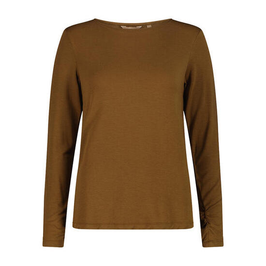 Pullover mit U-Boot-Kragen Damen CMP