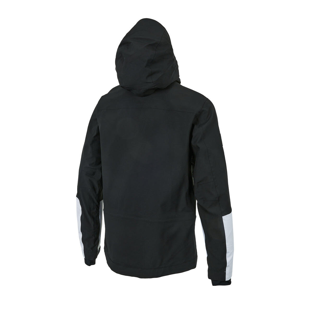 WATTS Snow Ski Jas Heren - Zwart/Wit 6/7