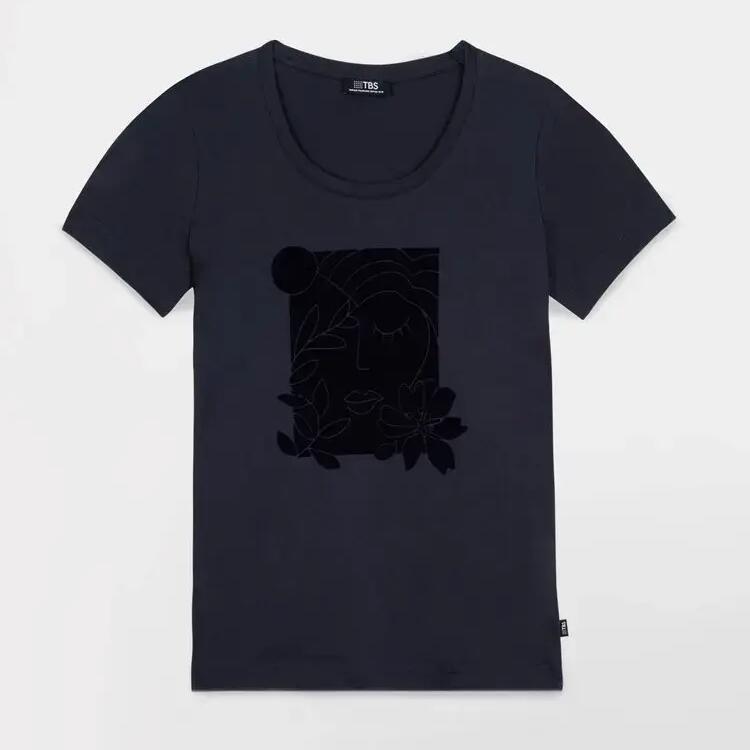 BLUE / BLACK