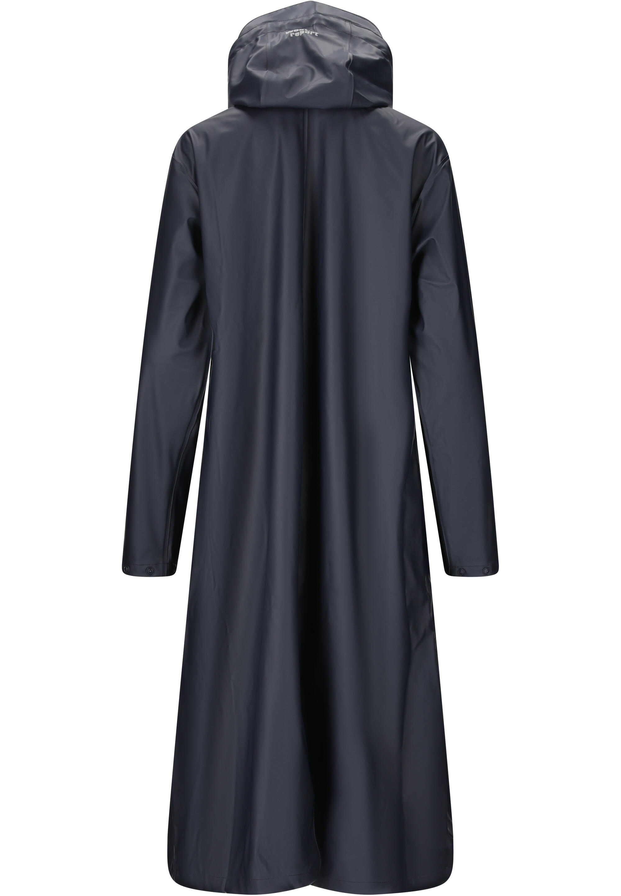 Veste imperméable longue en PU femme Weather Report Typhoon 2/5