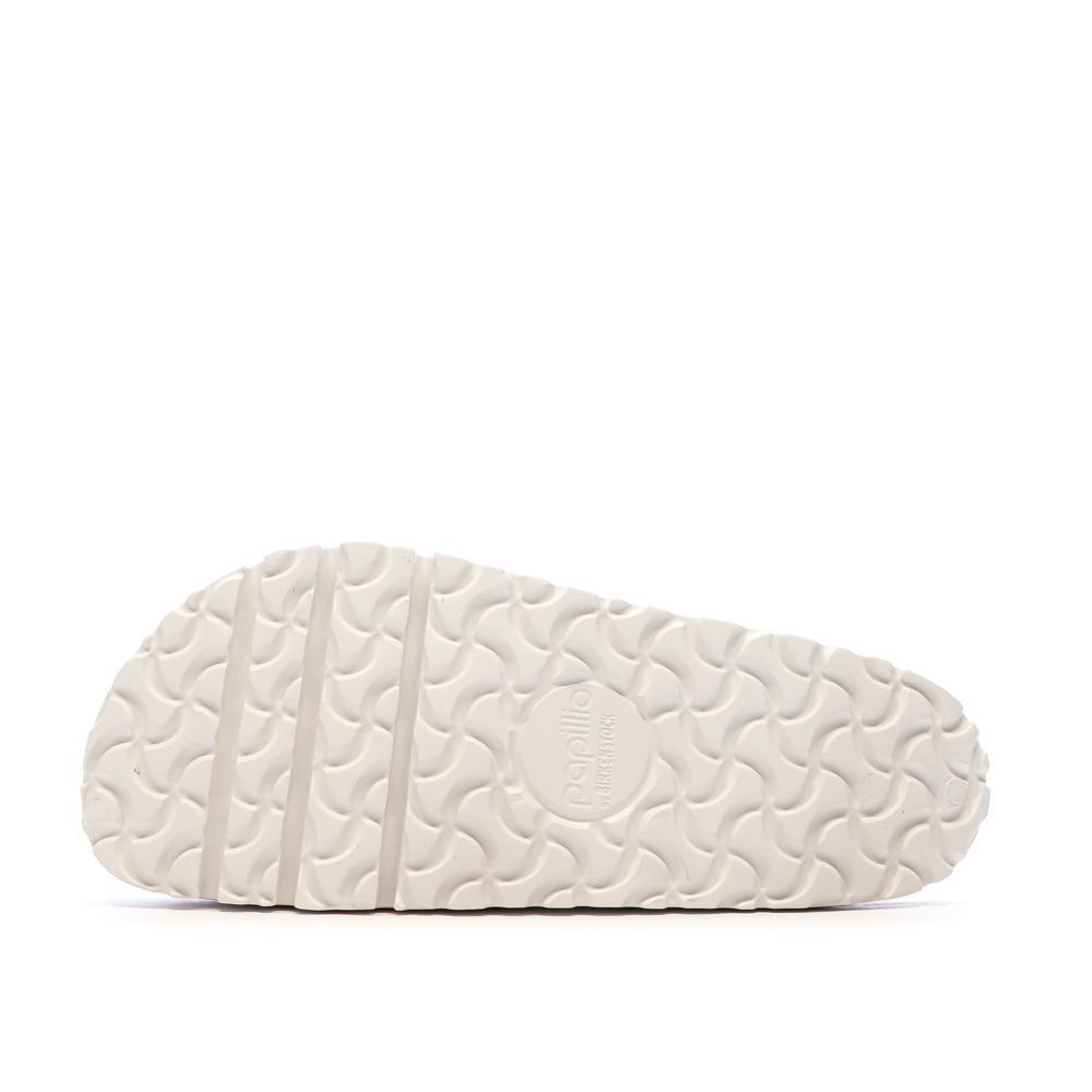 Sandales Blanches Femme Birkenstock Florida 5/7
