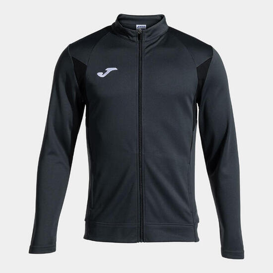 Veste Football Homme Joma Winner III Anthracite