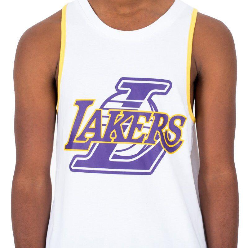 Débardeur New Era DEBARDEUR HOMME NBA DOUBLE LOGO LOSLAK NEW ERA 4/6