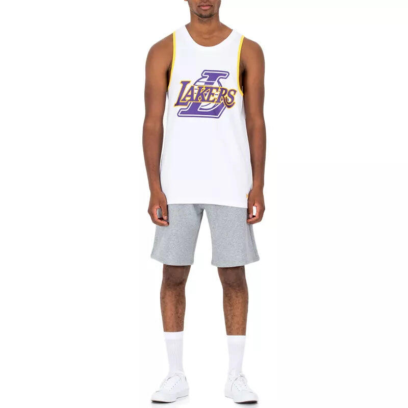 Débardeur New Era DEBARDEUR HOMME NBA DOUBLE LOGO LOSLAK NEW ERA 6/6