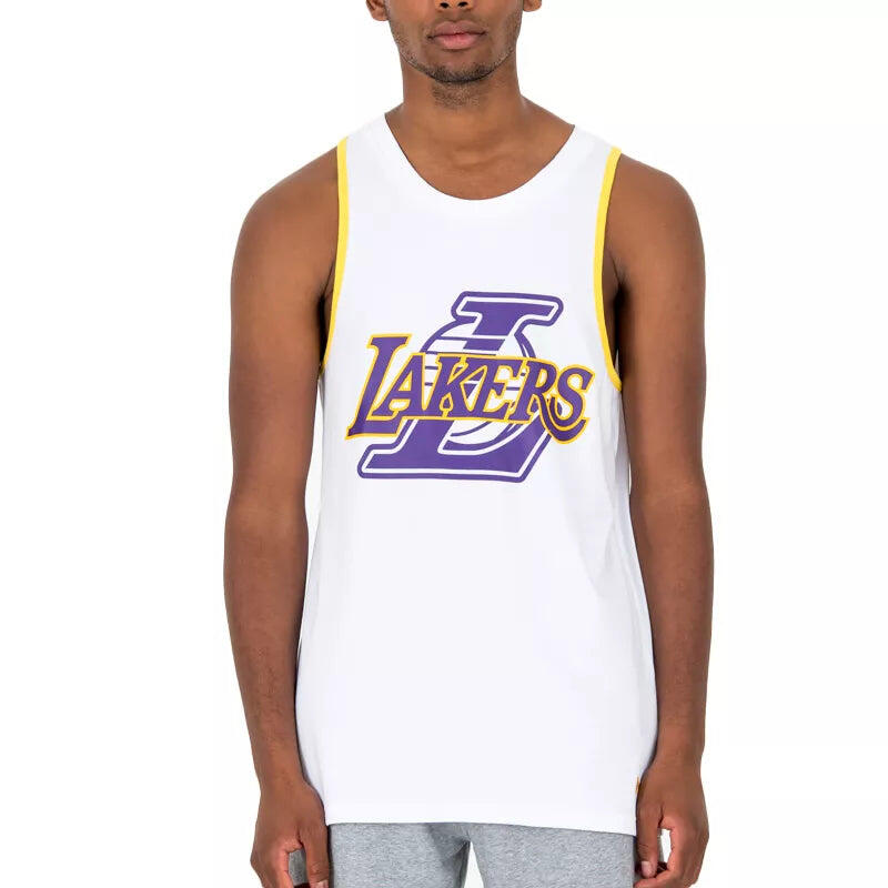 Débardeur New Era DEBARDEUR HOMME NBA DOUBLE LOGO LOSLAK NEW ERA 3/6
