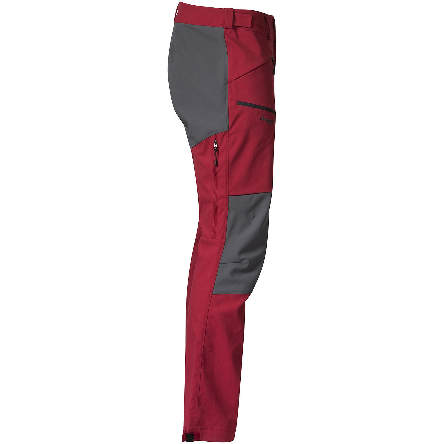 Herren Hose lang FJORDA TREKKING HYBRIDM PANTS 4/4