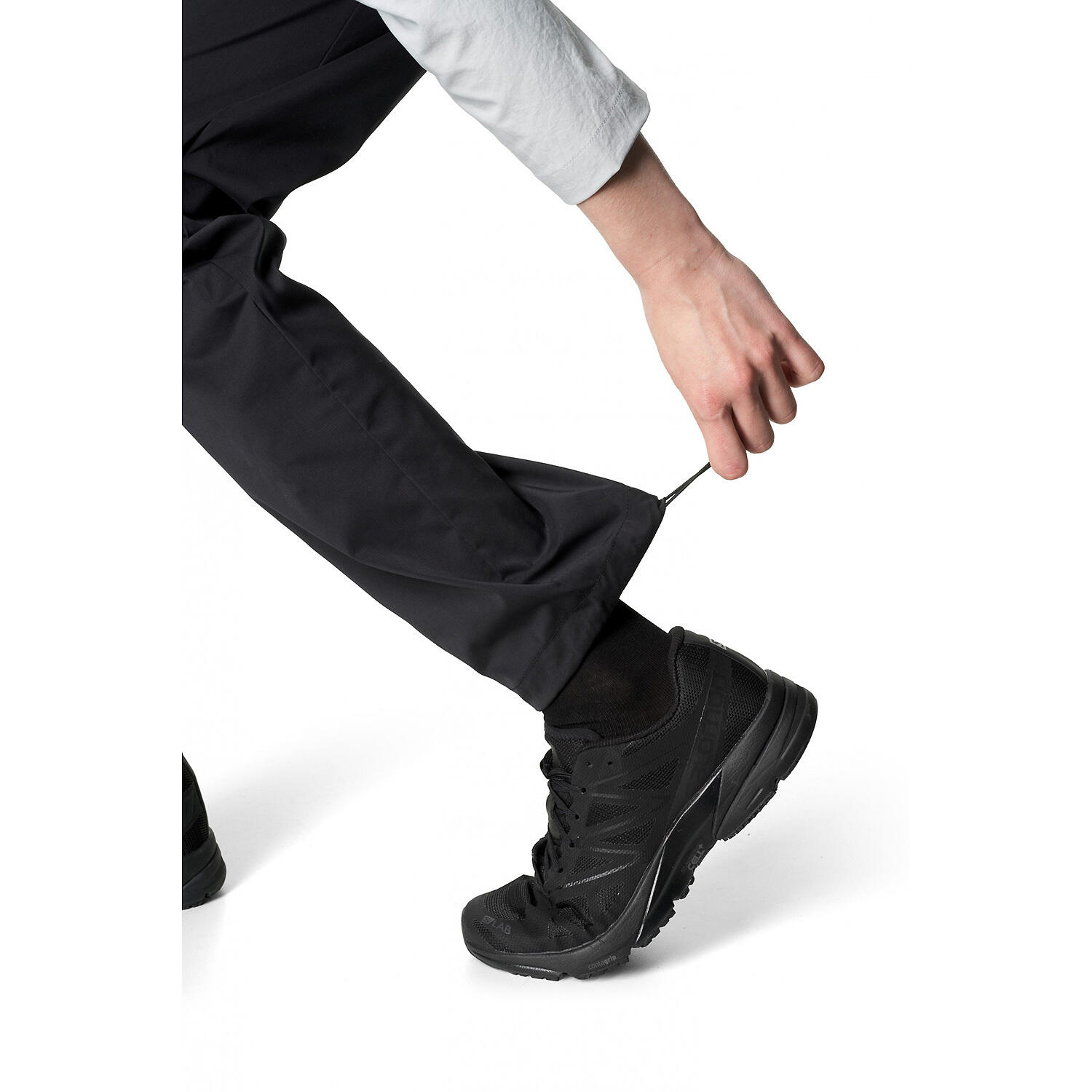 Damen Hose lang W OMNI PANTS 3/5