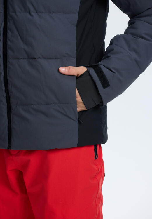 Icepeak Everman Ski Jas Heren - Grijs 3/5