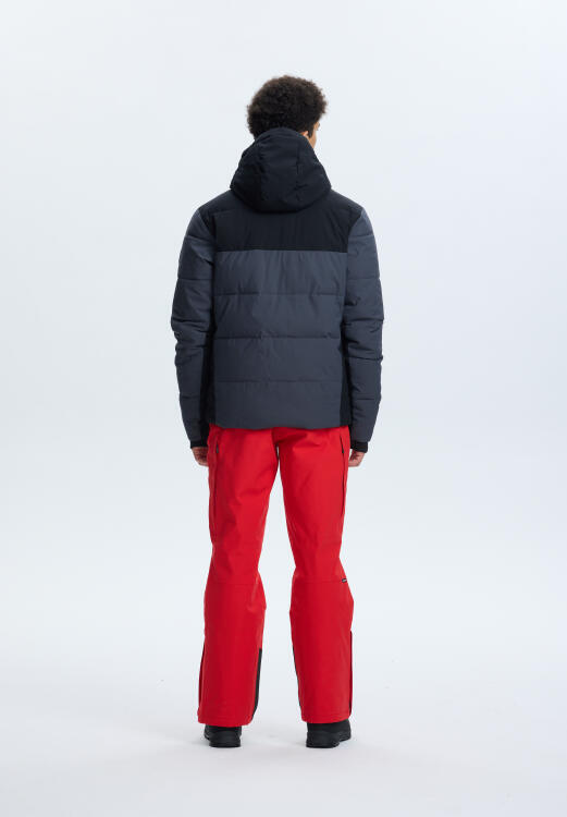 Icepeak Everman Ski Jas Heren - Grijs 5/5