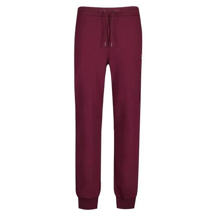 Pantalones de Chándal Burdeos Fila Lonny para Hombre