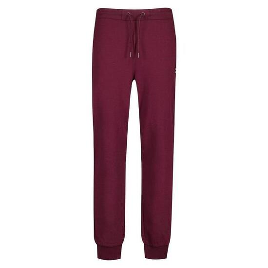Pantaloni Tuta Uomo Fila Lonny Bordeaux