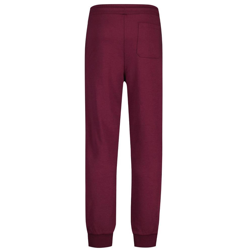 Jogging Bordeaux Homme Fila Lonny 2/2