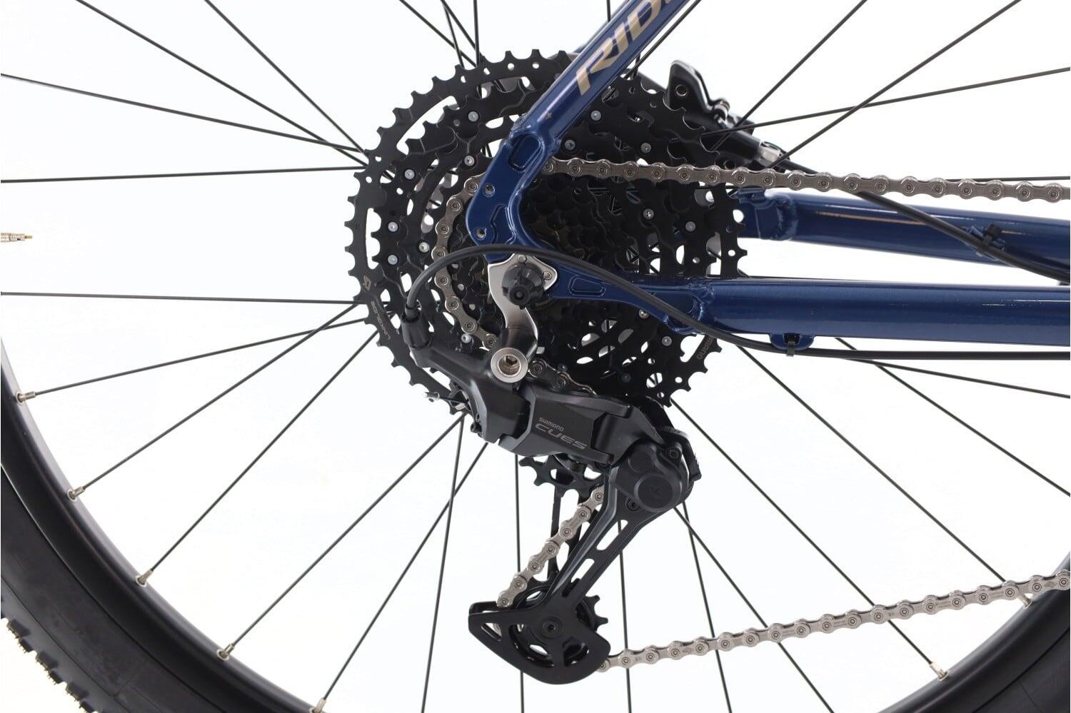 VTT reconditionné · Ridley Blast A9 · Vélo 0 km 3/8