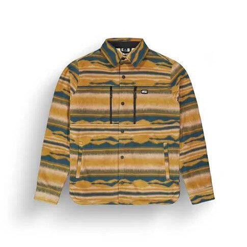 Veste Picture Bemidji Jkt Rayures Géométriques 1/7