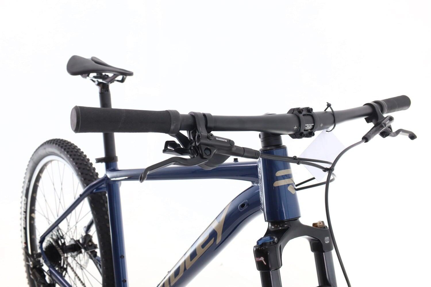 VTT reconditionné · Ridley Blast A9 · Vélo 0 km 6/8