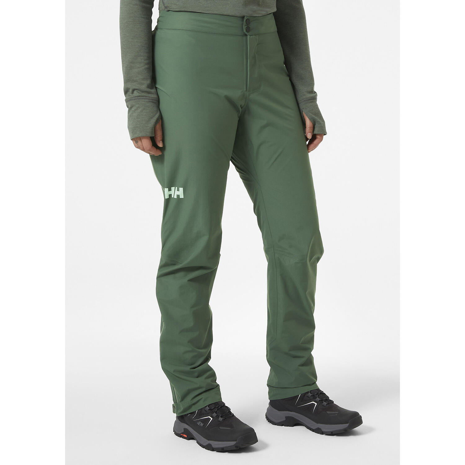 Damen Hose lang W BLAZE 3L SHELL PANT 3/6