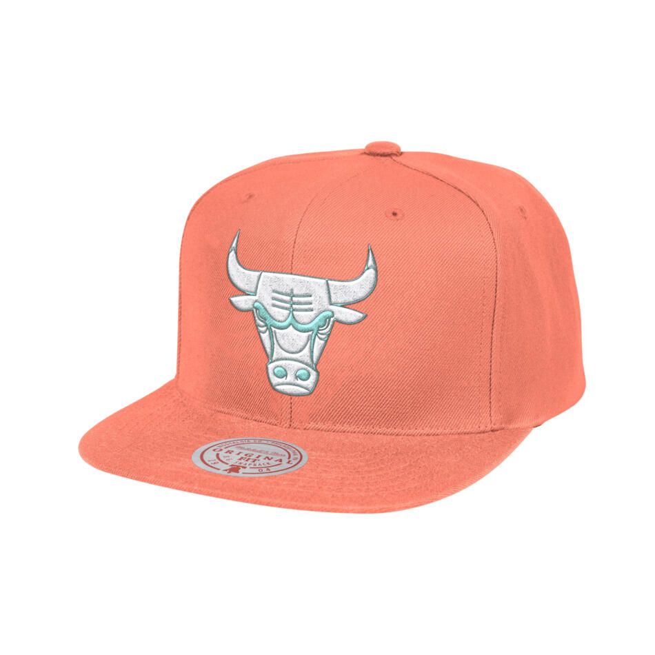 MITCHELL & NESS Cappellino Mitchell & Ness Ocean Dreams Chicago Bulls